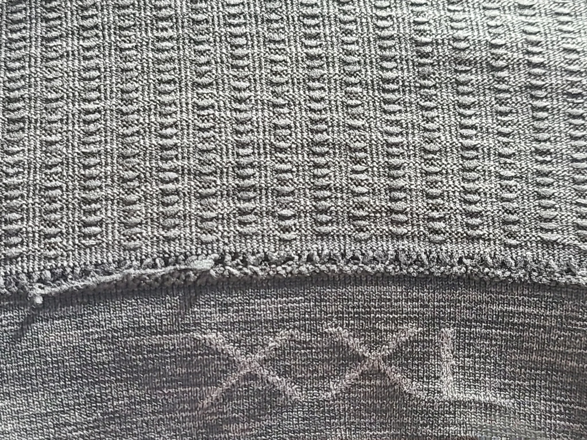 Lululemon Men's Metal Vent Tech Muscle Tank Top Shirt Coal Black Gray Sz XXL