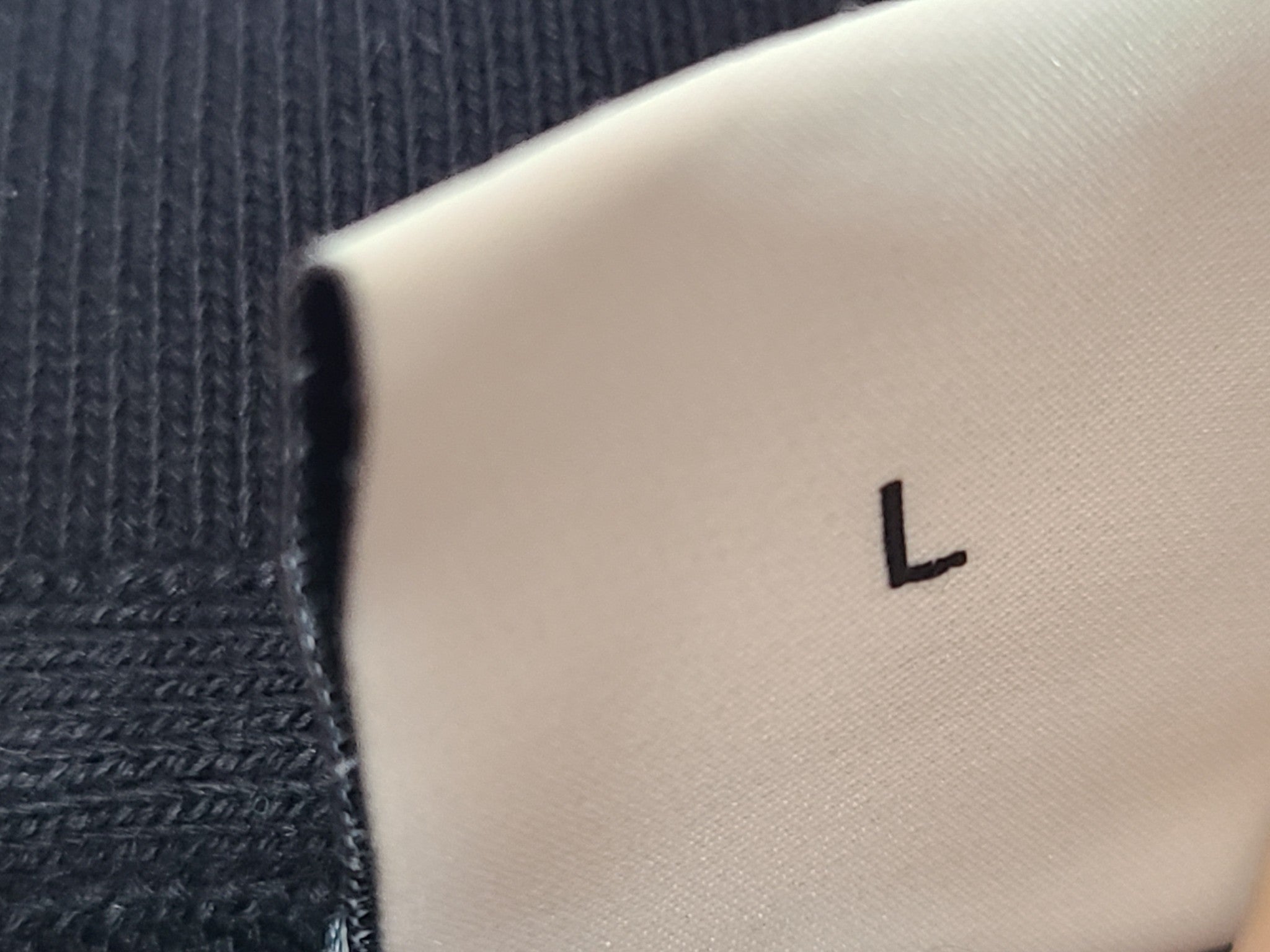 OVO Octobers Very Own Men's Classic Polo Shirt Logo Embroidery Black Size L