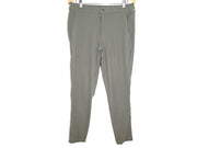 Lululemon Men's Commission Slim-Fit Pant Warpstreme M5AF2S Pants Green Sz 33