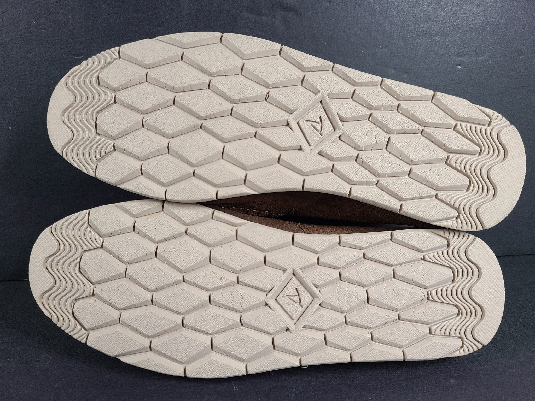 Sperry Men's MOC-Sider Moccasins Winter Slip On Shoes Suede Boots Brown US 8