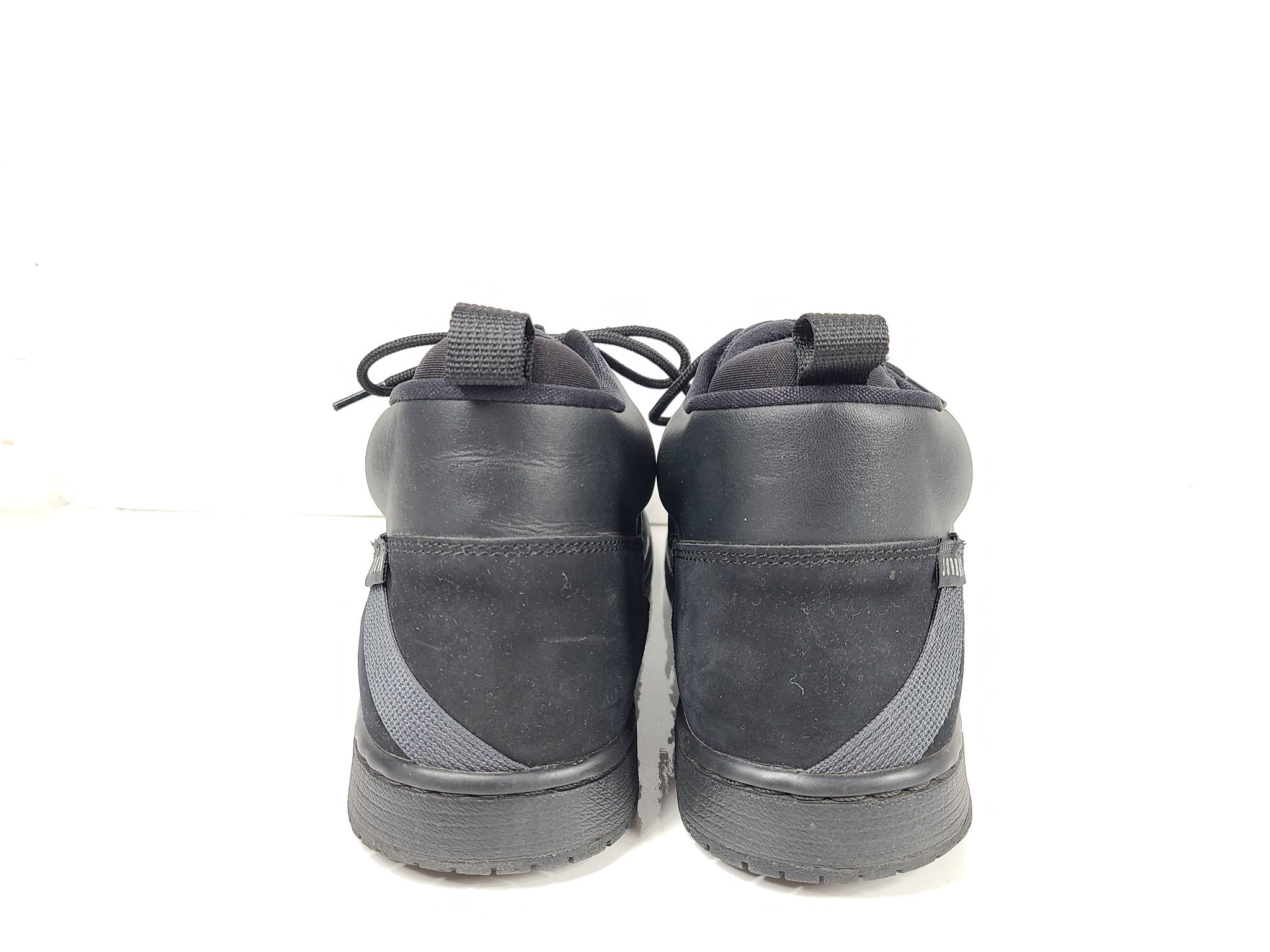 Nike Men's Jordan Fadeaway Basketball Sneakers A01329-003 Black Sz 11.5