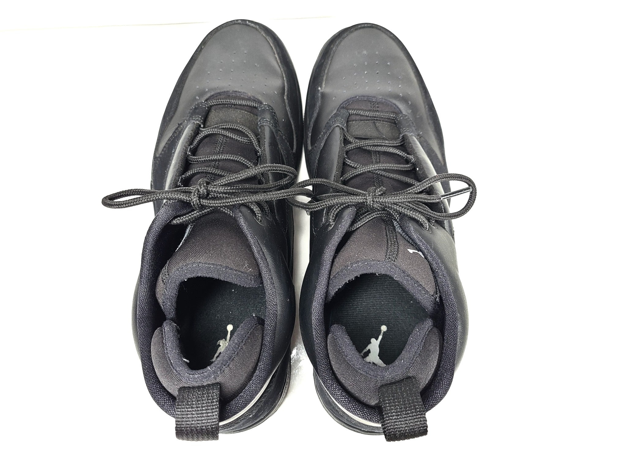 Nike Men's Jordan Fadeaway Basketball Sneakers A01329-003 Black Sz 11.5