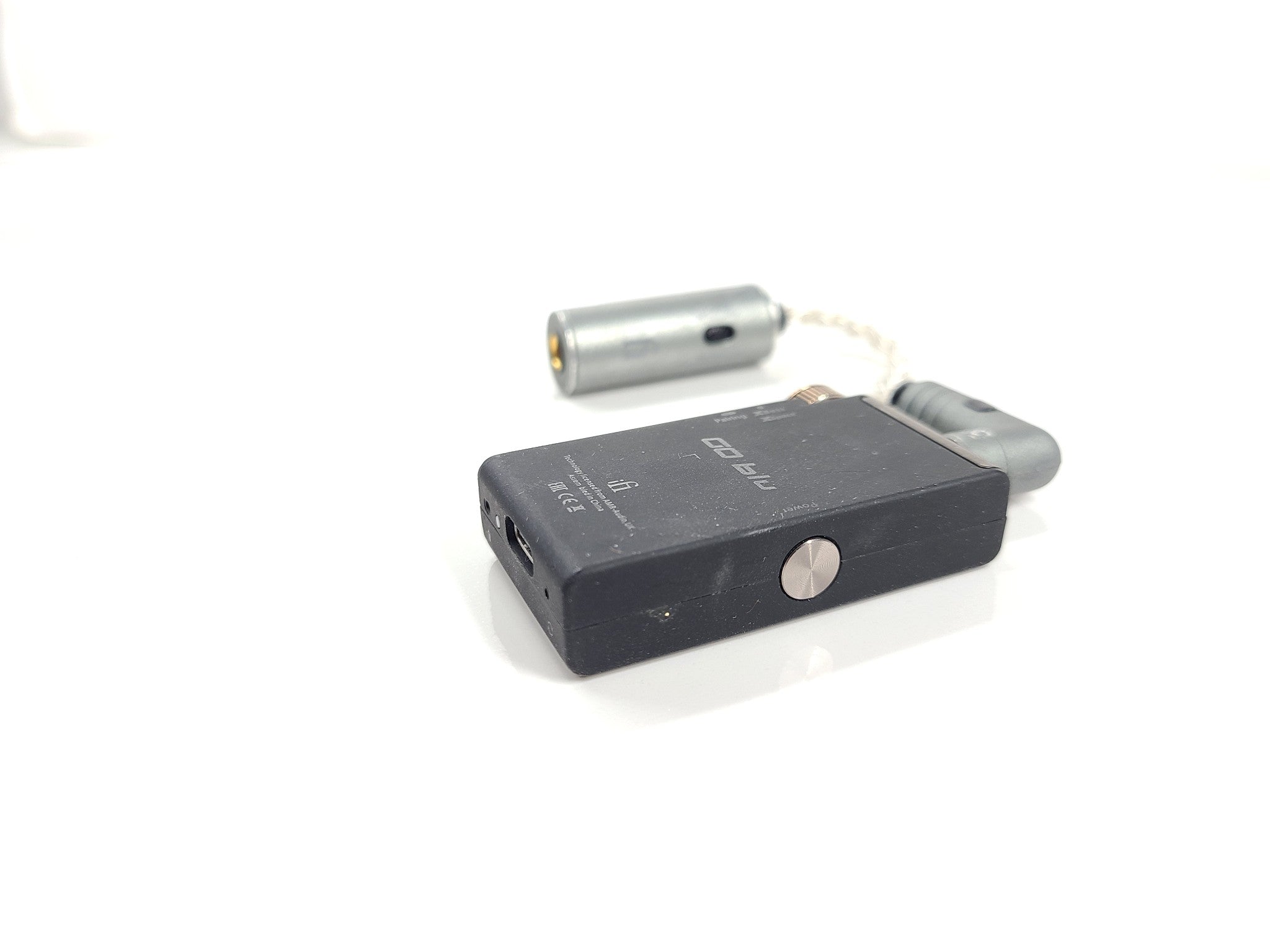 iFi Audio GO blu PocketRocket Portable Bluetooth DAC Headphone Amp 3.5mm 4.4mm