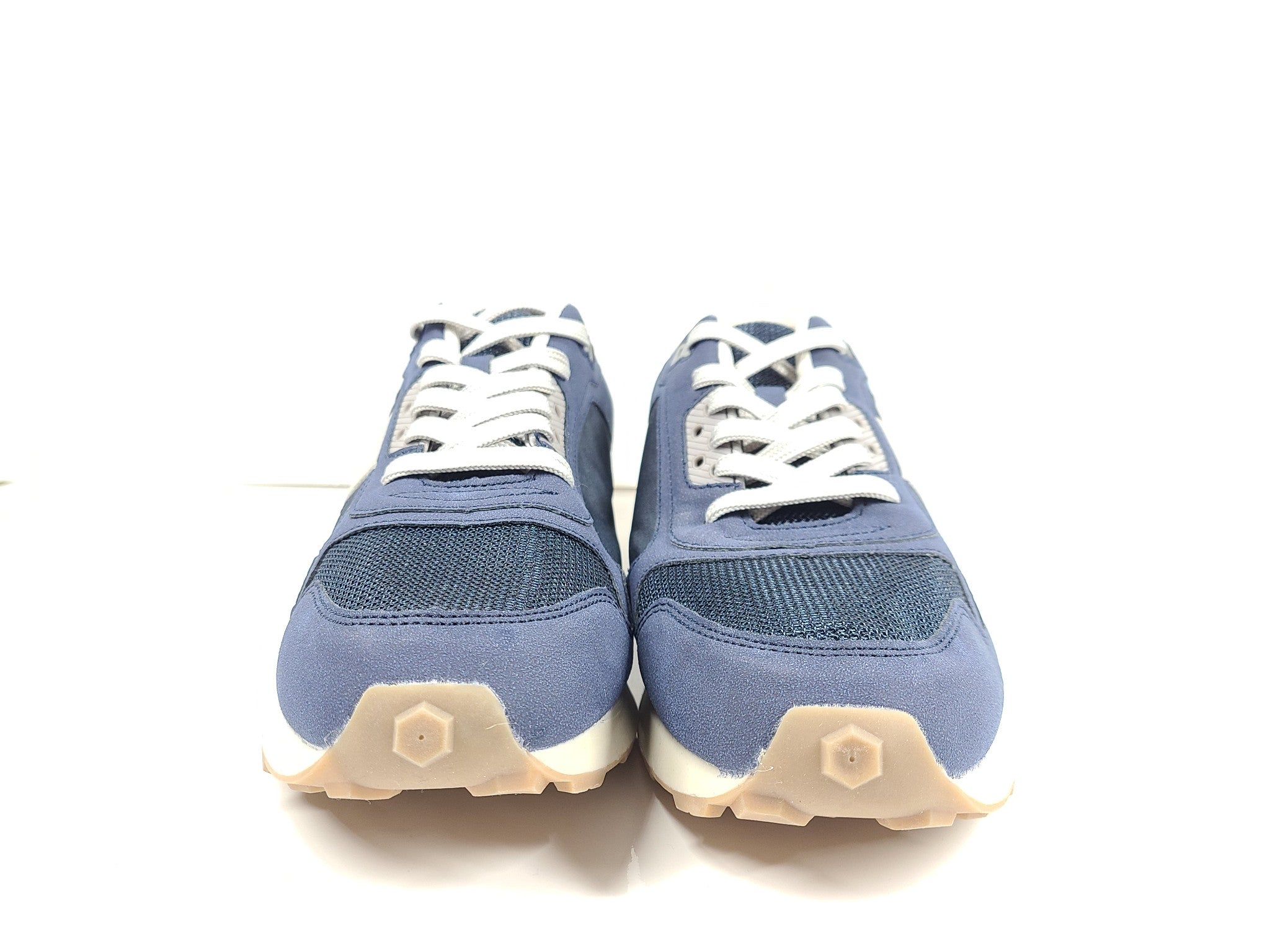 Weekenders Men's Sneakers Lace Up Athletic Shoes Sneakers Blue Sz 10