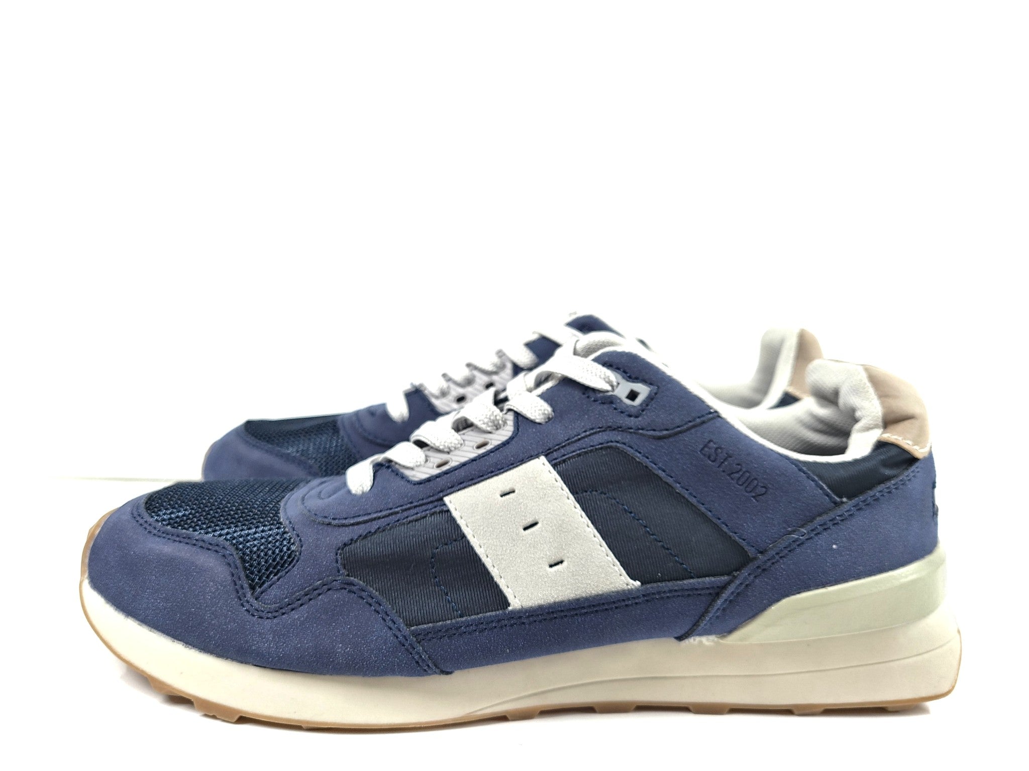 Weekenders Men's Sneakers Lace Up Athletic Shoes Sneakers Blue Sz 10