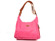 Longchamp Le Pliage Convertible Hobo Bag Nylon Adjustable 2450089273 Pink