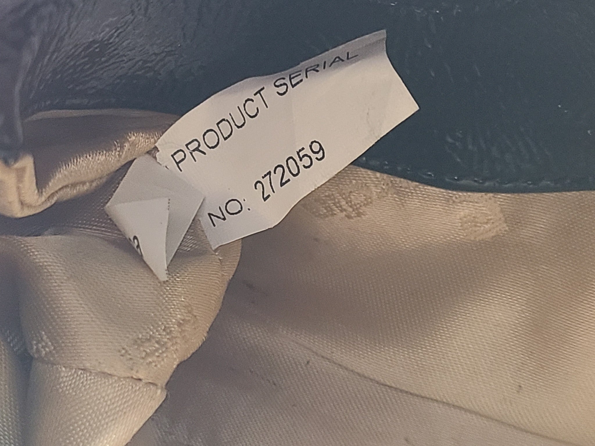 Pierre Cardin Couture Vintage Patent Leather Shoulder Bag Large Chain Black