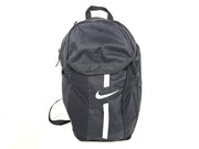 Nike Academy Team 30L Unisex Backpack Soccer Ball Bag DC2647-010 Black