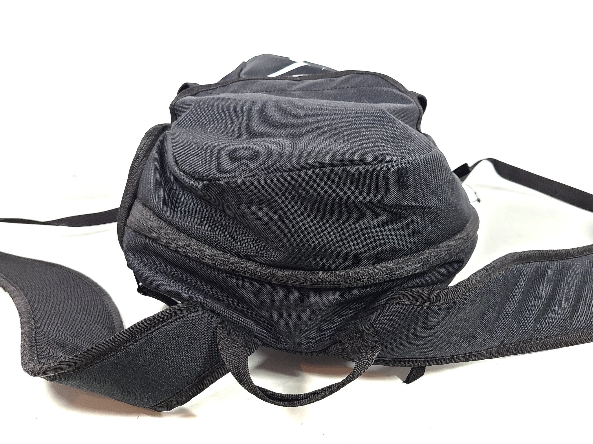 Nike Academy Team 30L Unisex Backpack Soccer Ball Bag DC2647-010 Black