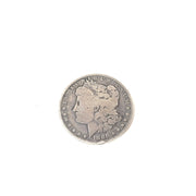 1886 O Morgan Silver One Dollar Extra Fine Coin Mint XF $1 Toned