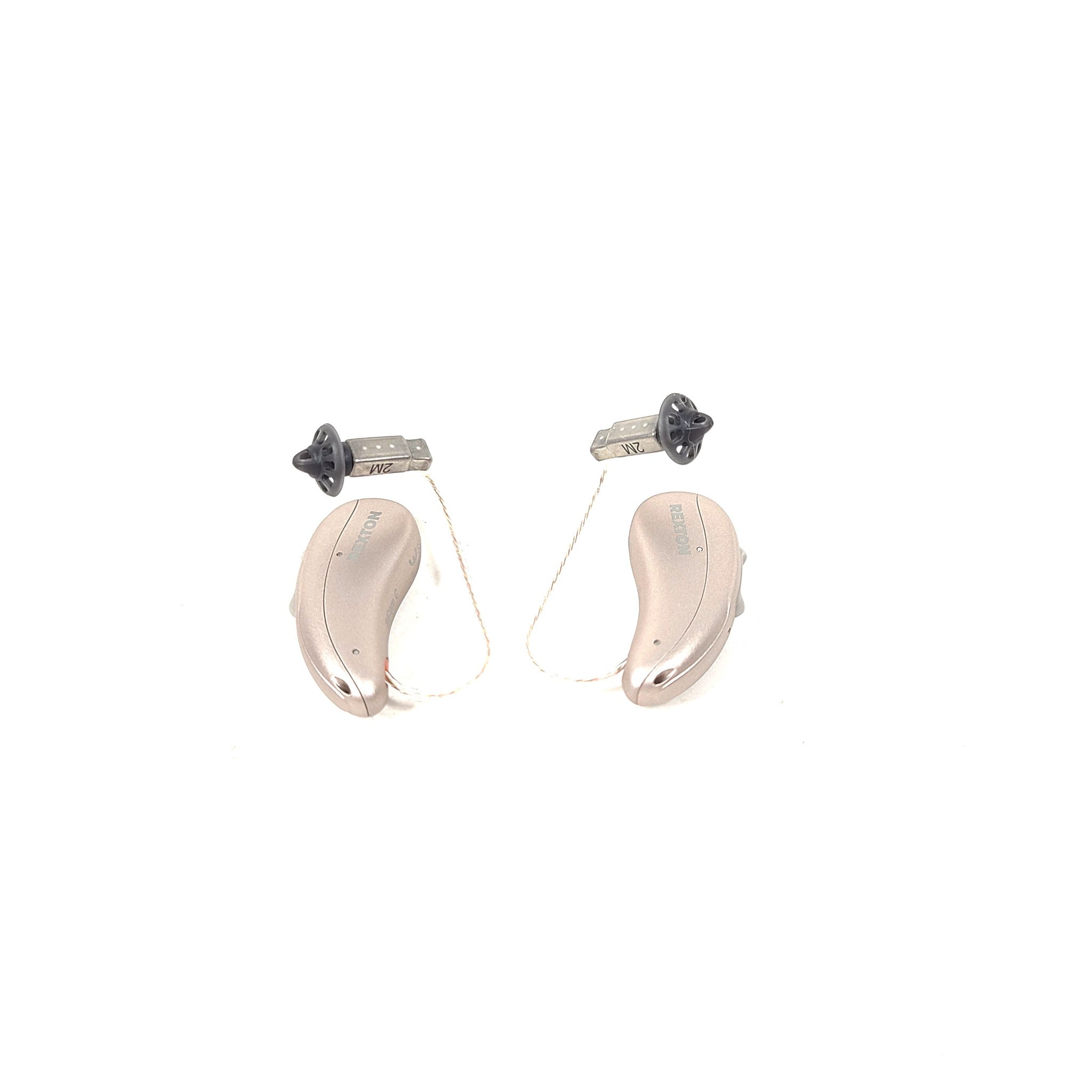 Rexton Hearing Aids Bicore C R LI with Connexx Travel Charger