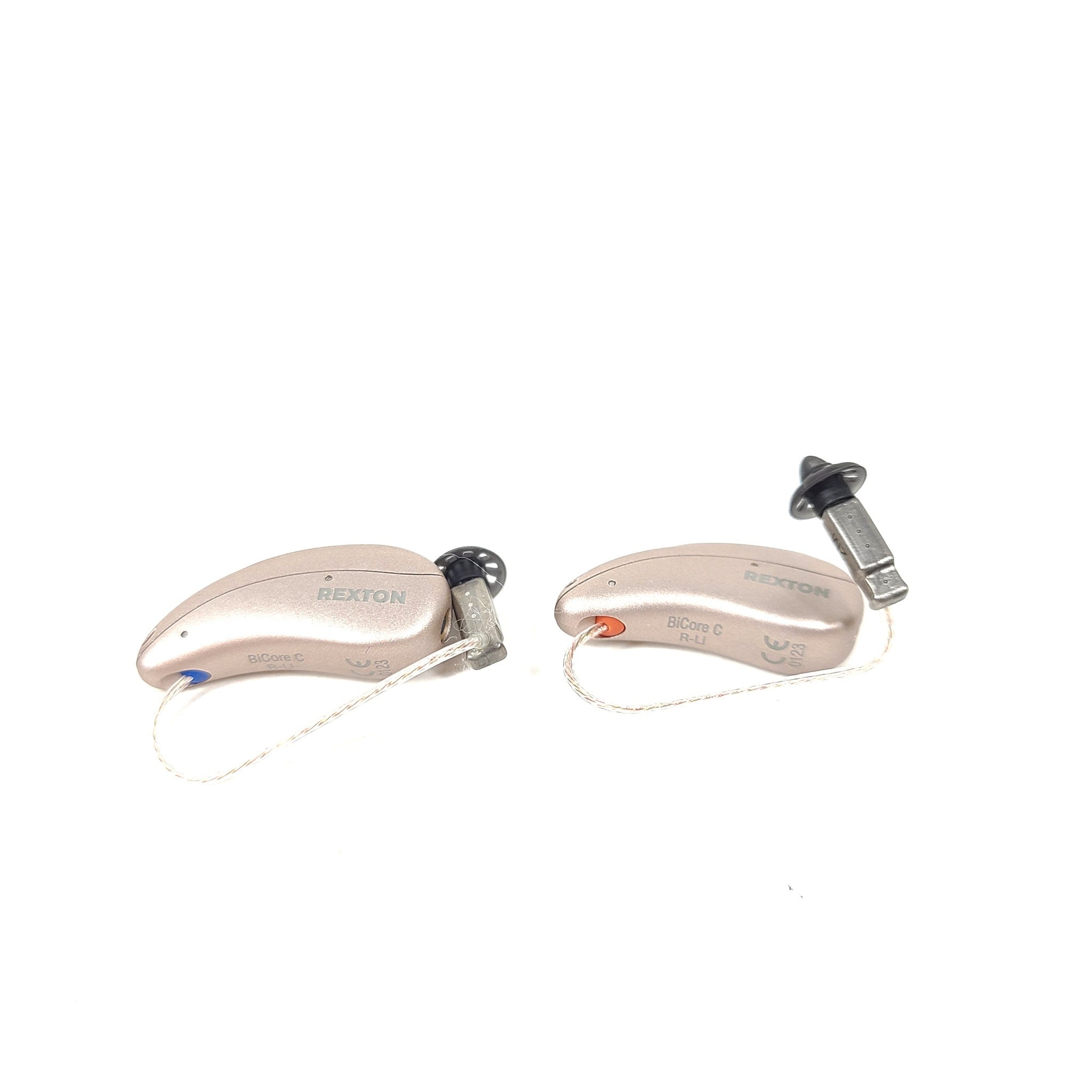 Rexton Hearing Aids Bicore C R LI with Connexx Travel Charger