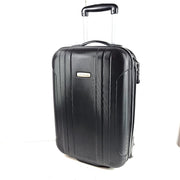 Eminent 21" Lightweight Wheeled Luggage Hardshell TSA Lock Polycarbonate Black