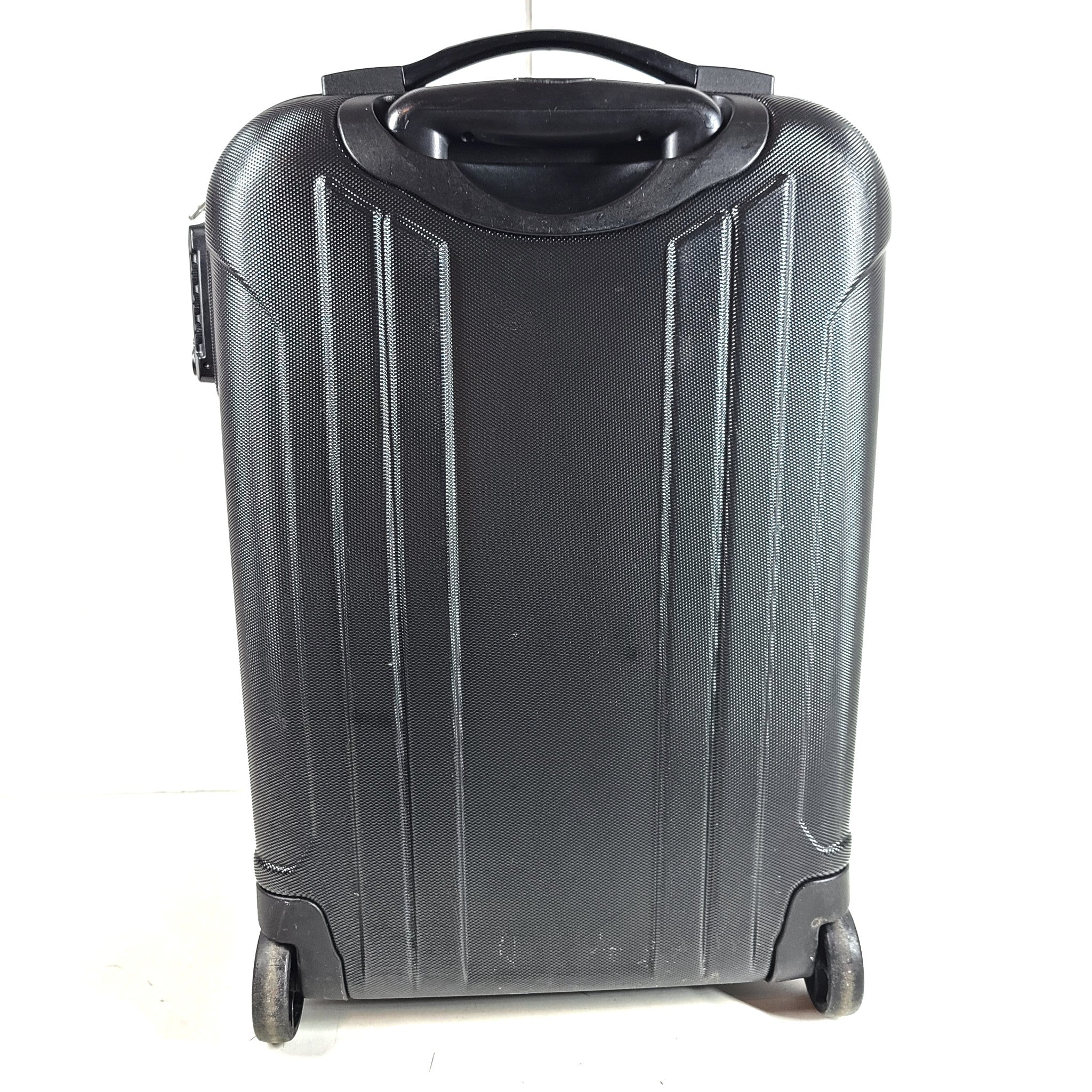 Eminent 21" Lightweight Wheeled Luggage Hardshell TSA Lock Polycarbonate Black