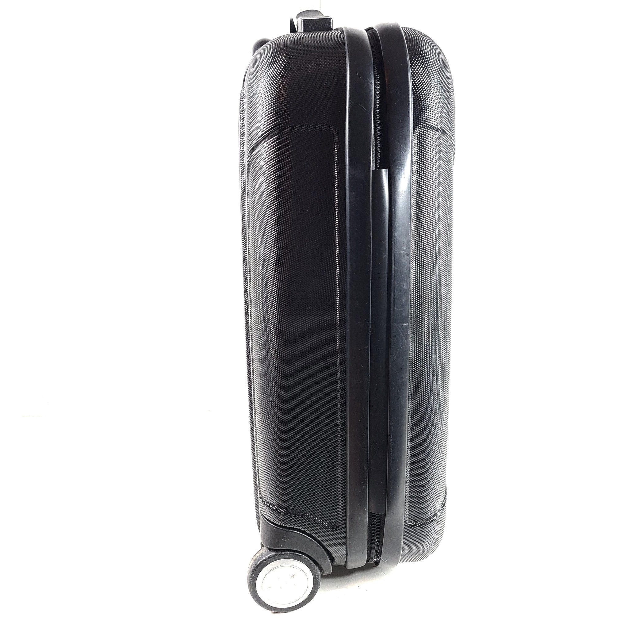Eminent 21" Lightweight Wheeled Luggage Hardshell TSA Lock Polycarbonate Black