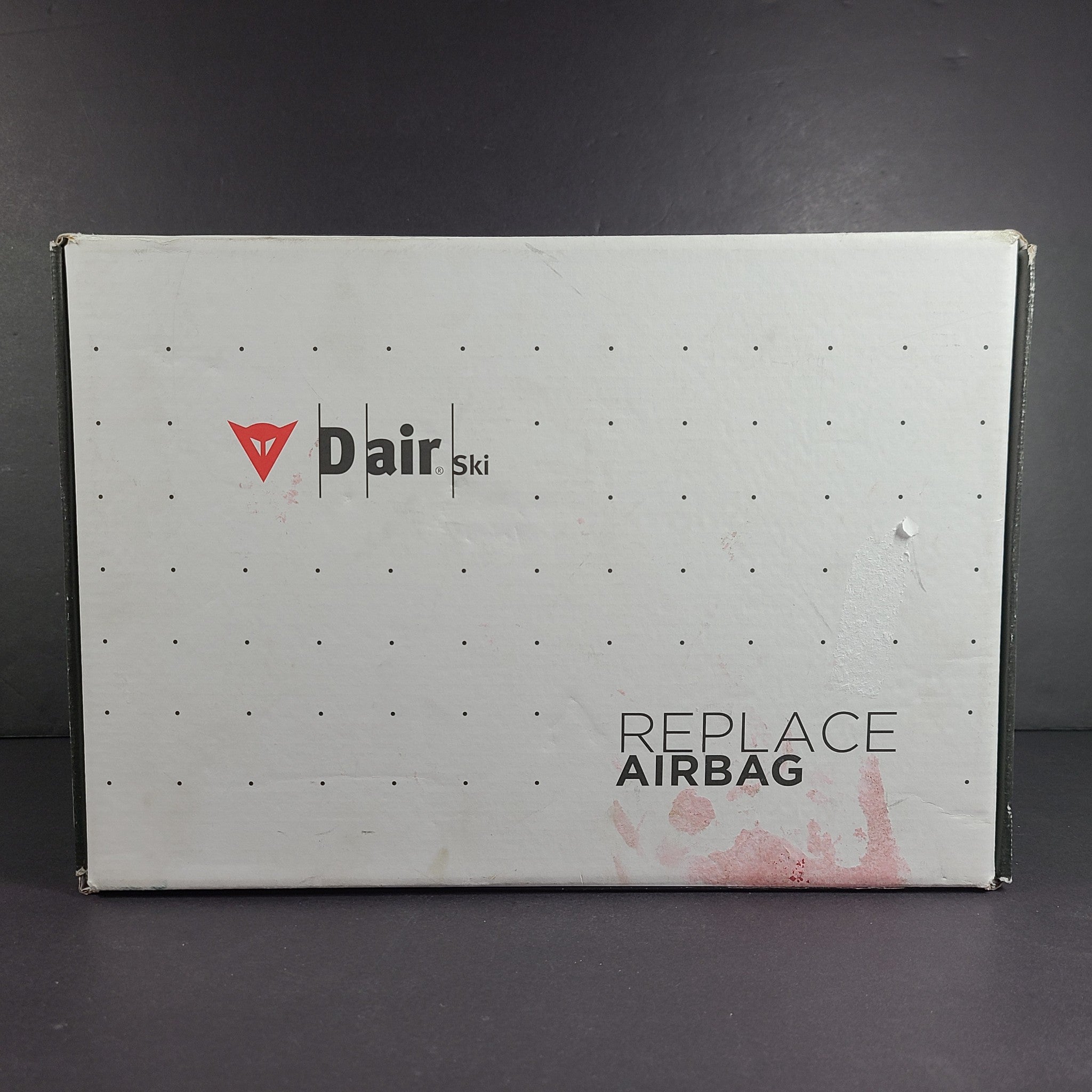 Dainese D-Air Ski Evolution Lady Replacement Airbag Neutro Size 1
