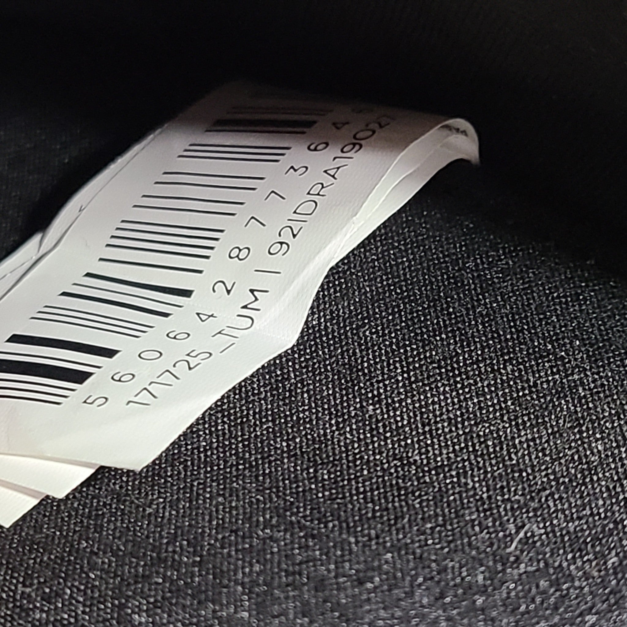 Parfois Women's Crossbody Bag Flap Closure Animal Snake Print Faux Leather Black