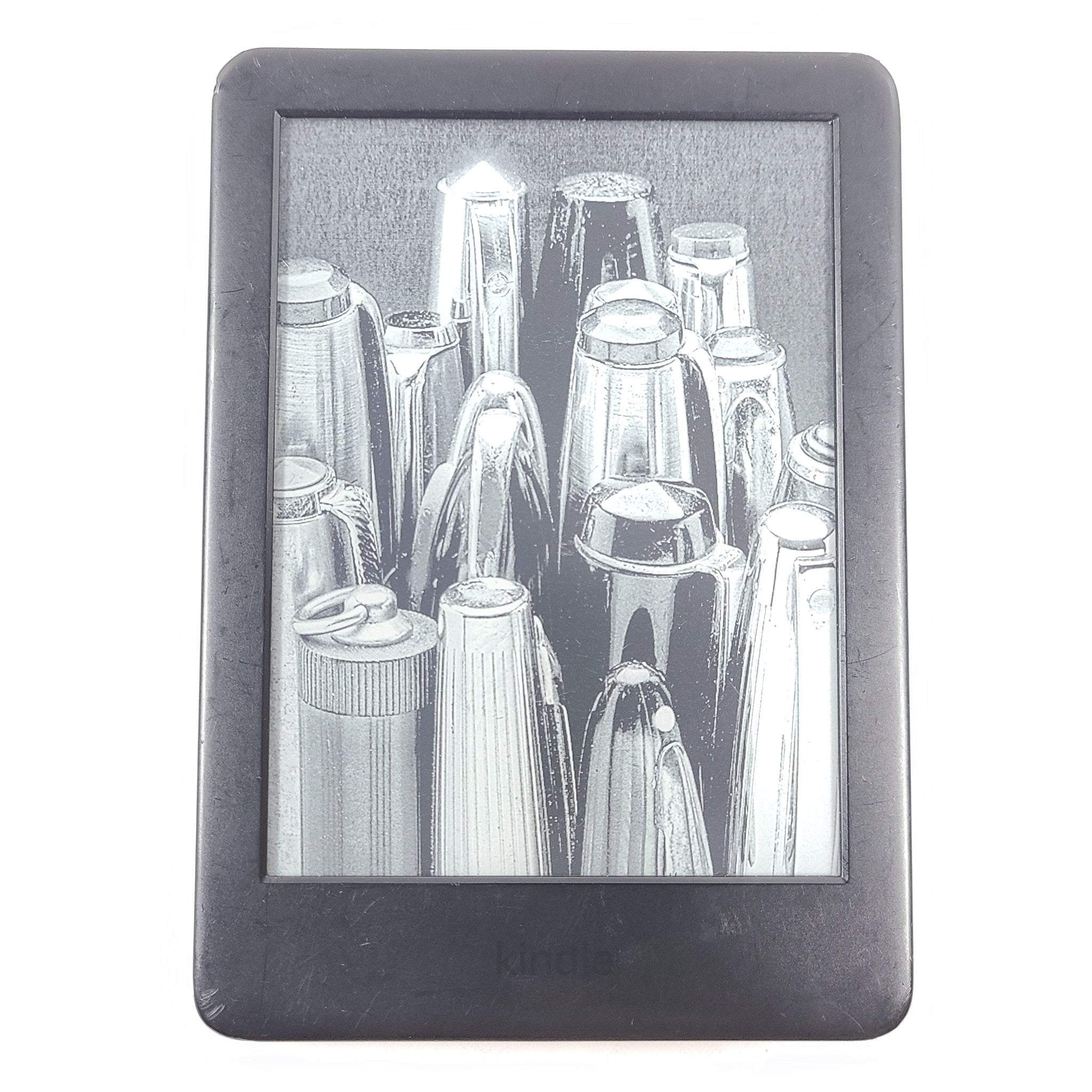 Amazon Kindle 10th Generation 8GB Wi-Fi 6in Black - CORNER READ!!