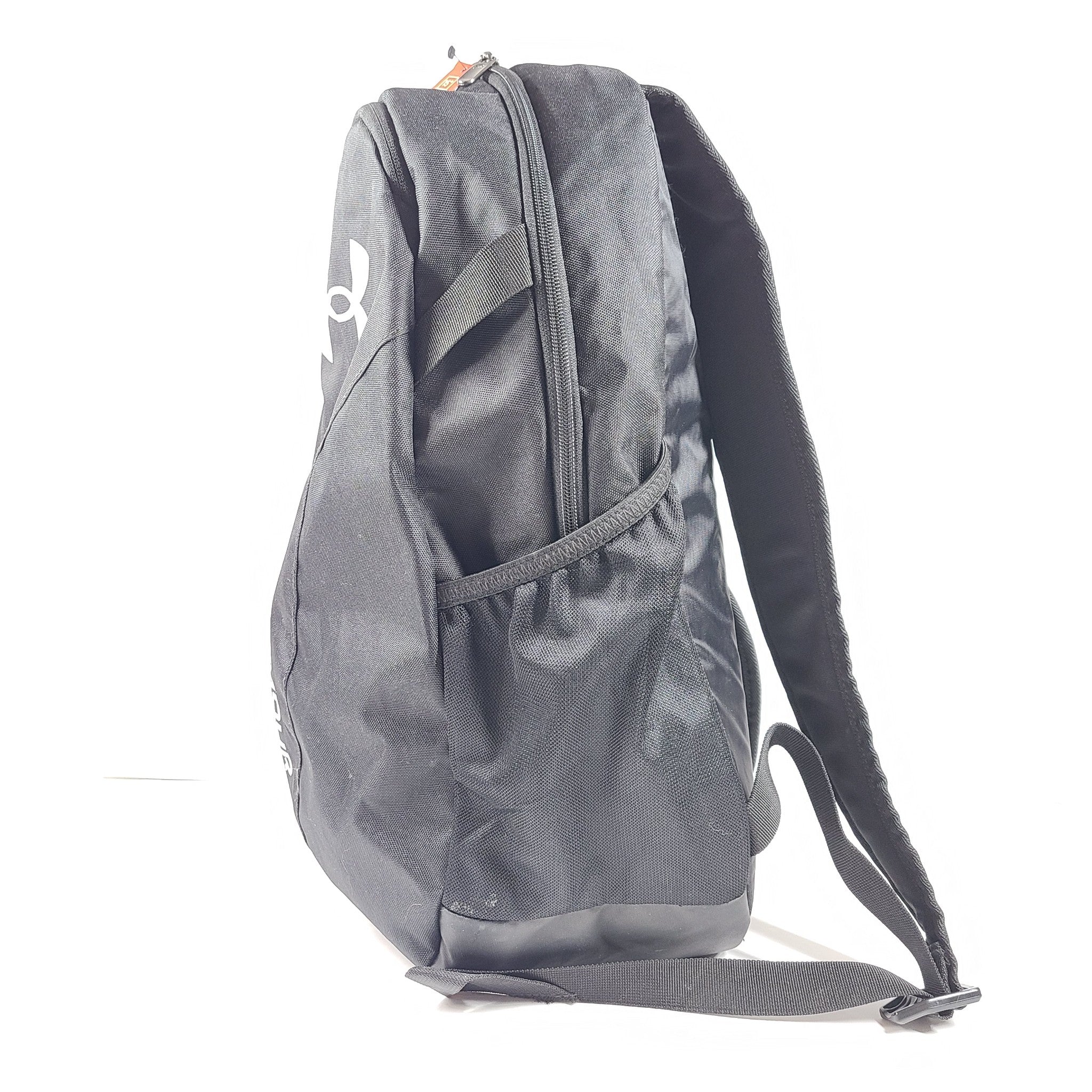 Under Armour UA Hustle Lite Backpack 18" Laptop Sleeve Water Repellent Black