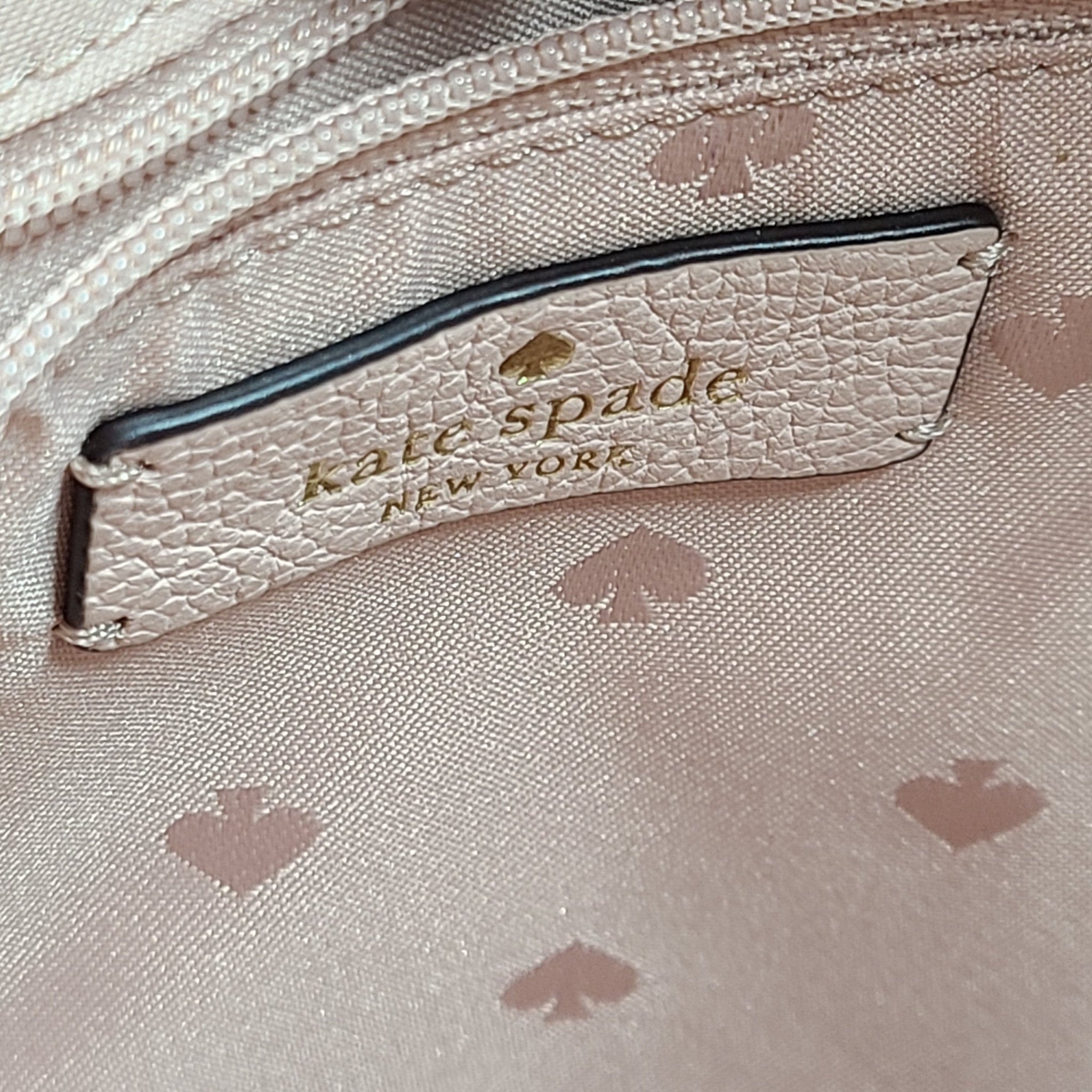 Kate Spade Jordyn Medium Chain Handle Tote Shoulder Bag Pink NEW