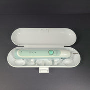 Philips Sonicare Diamondcare HX6710 Electric Toothbrush Handle Mint and Case