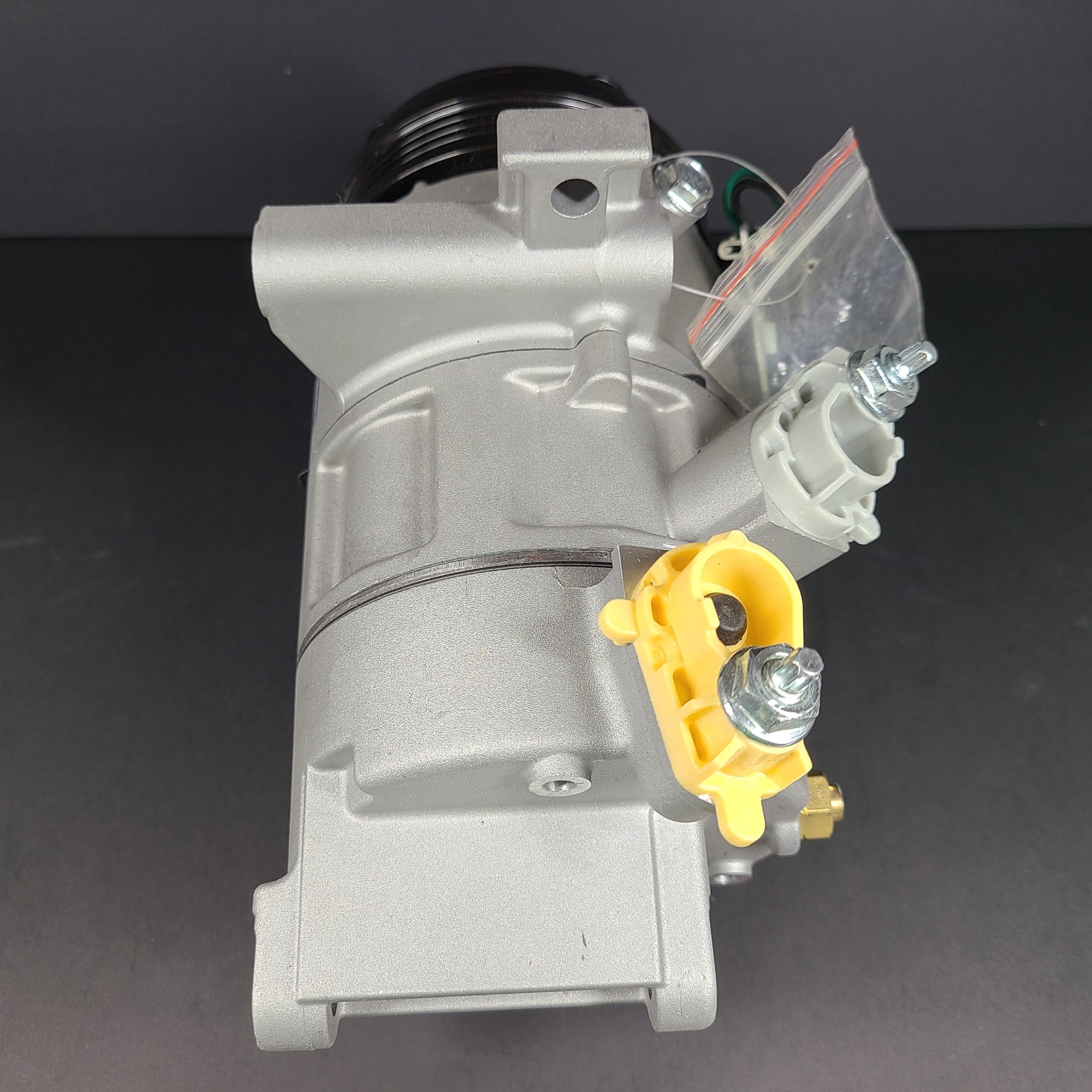 Sigma JP A/C Compressor for FORD F150 Raptor R 2017 2018 2019 2020 CG447250-0865