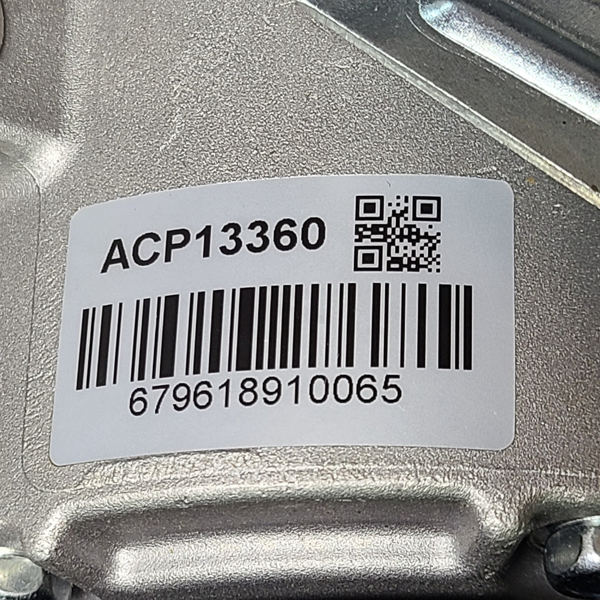 Sigma JP A/C Compressor for FORD F150 Raptor R 2017 2018 2019 2020 CG447250-0865