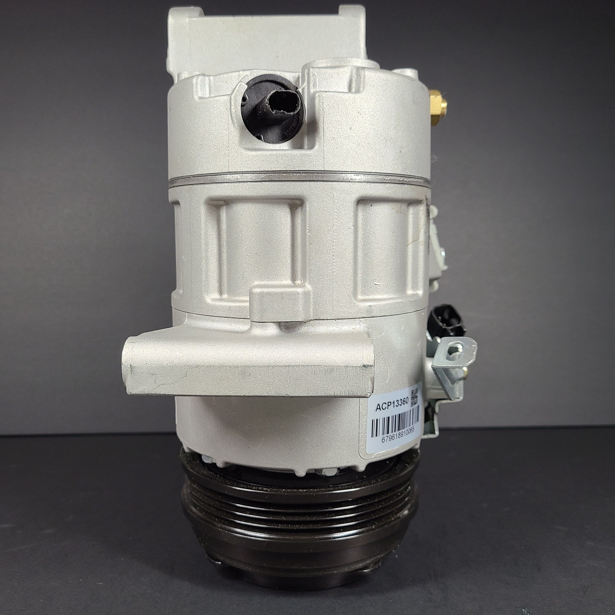 Sigma JP A/C Compressor for FORD F150 Raptor R 2017 2018 2019 2020 CG447250-0865