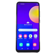 Samsung Galaxy M11 32GB SM-M115F/DS Dual Sim Unlocked Android Smartphone - Black