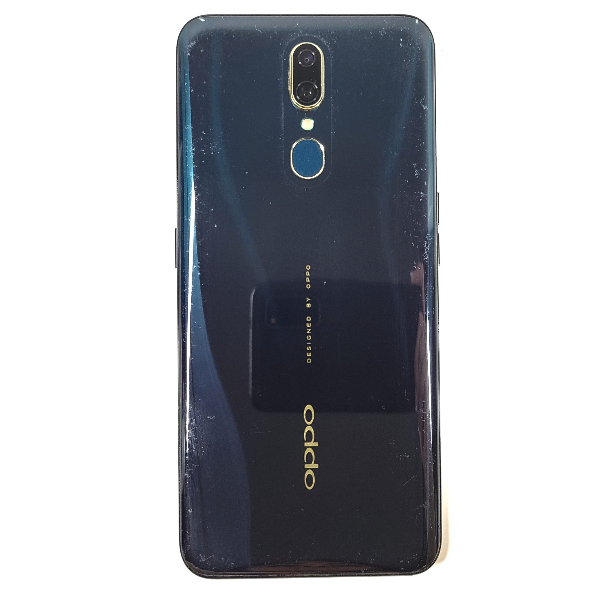 Oppo F11 CPH1911 128GB 6GB Dual Sim Unlocked Android Smartphone - Lake Green