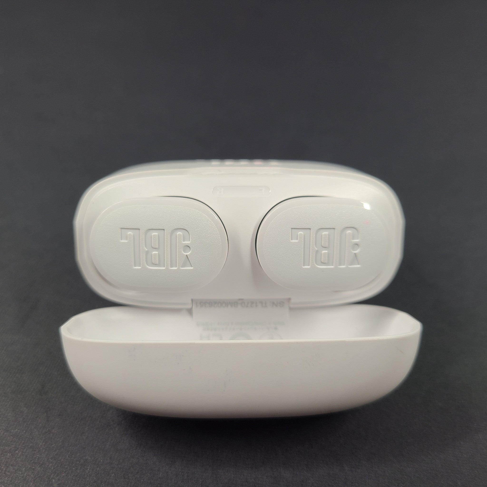 JBL Tune 130NC TWS Wireless In-Ear Headphones - White