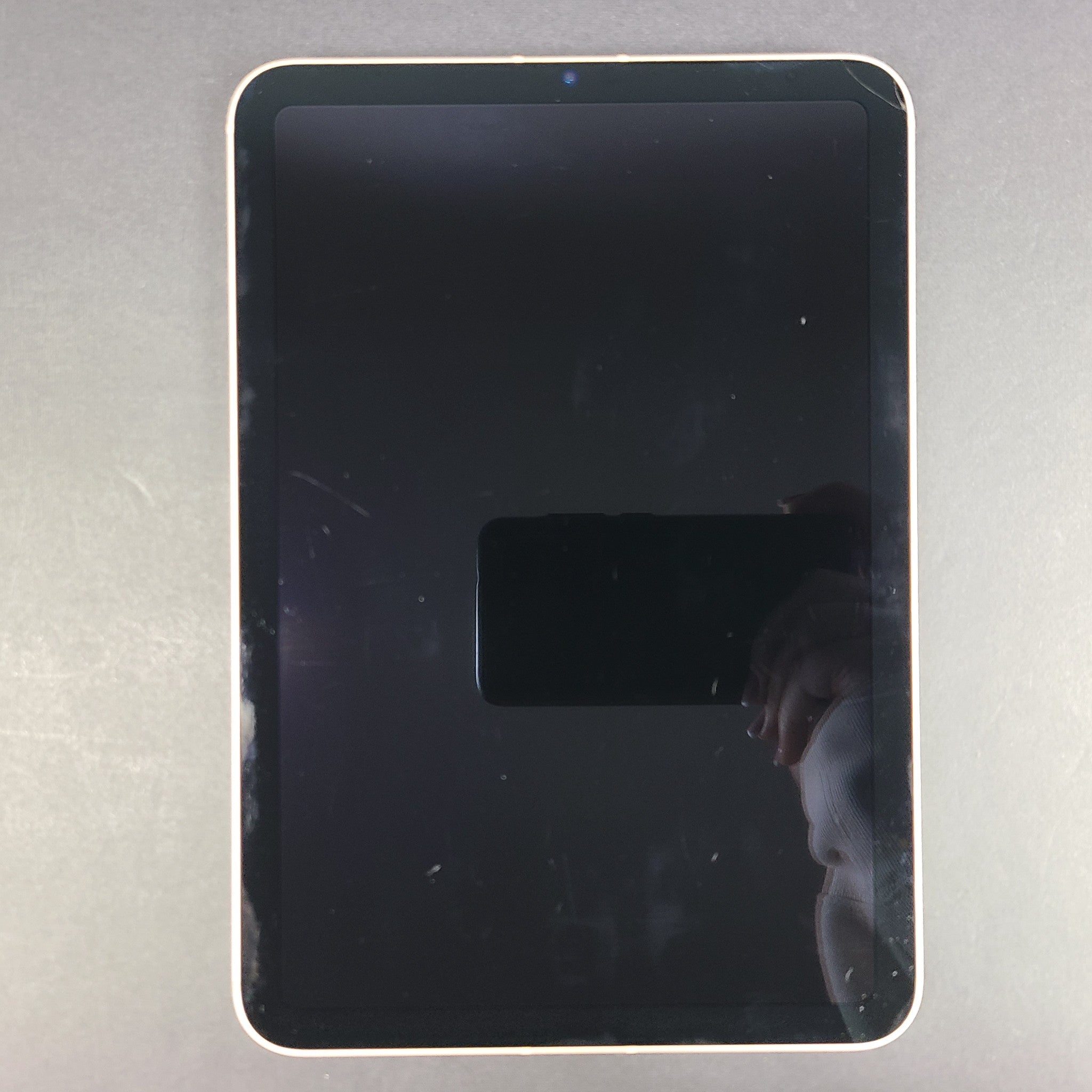 8.3" Apple iPad Mini 6th Generation - 64GB - Starlight Gold - WiFi Only