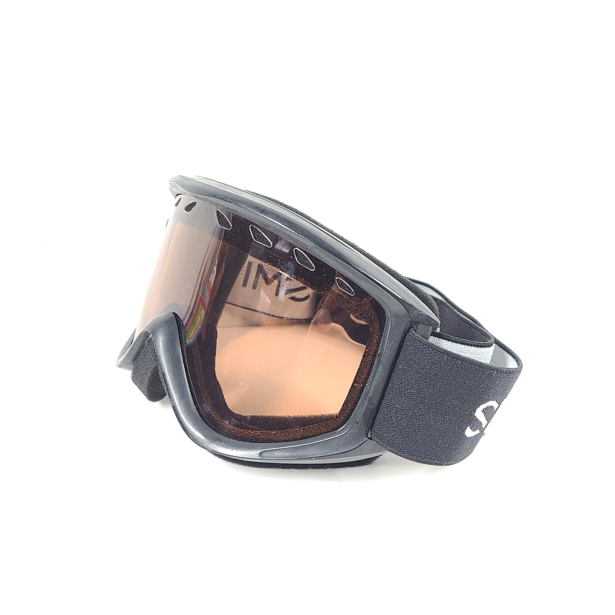 Smith Ski Snowboard Goggles Frames & Lens Black