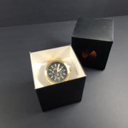 Michael Kors Men's Dylan MK8731 Chronograph Quartz Watch Gold-Tone NEW