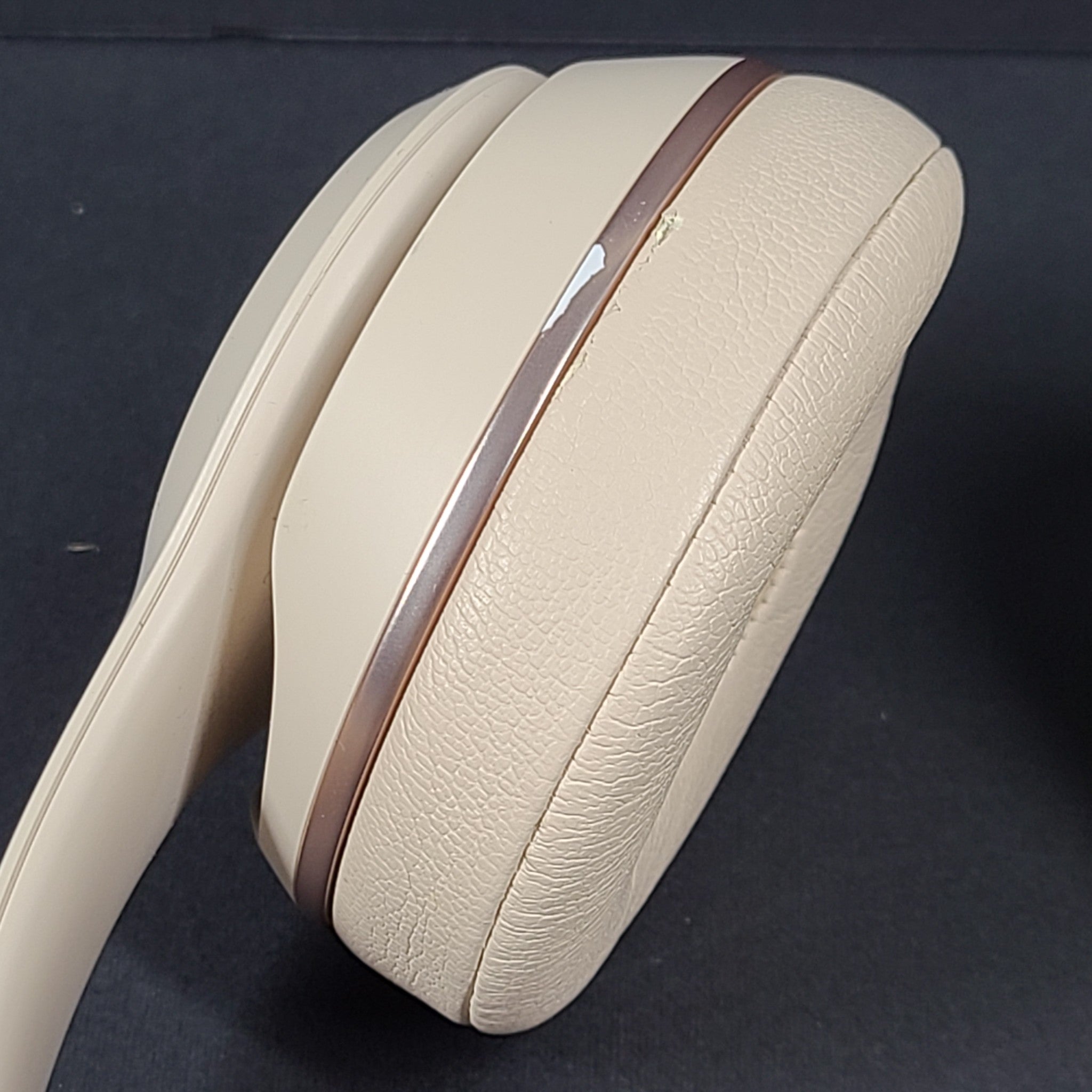 Beats by Dr. Dre Beats Solo3 Wireless On-Ear Headphones - Beige A1796