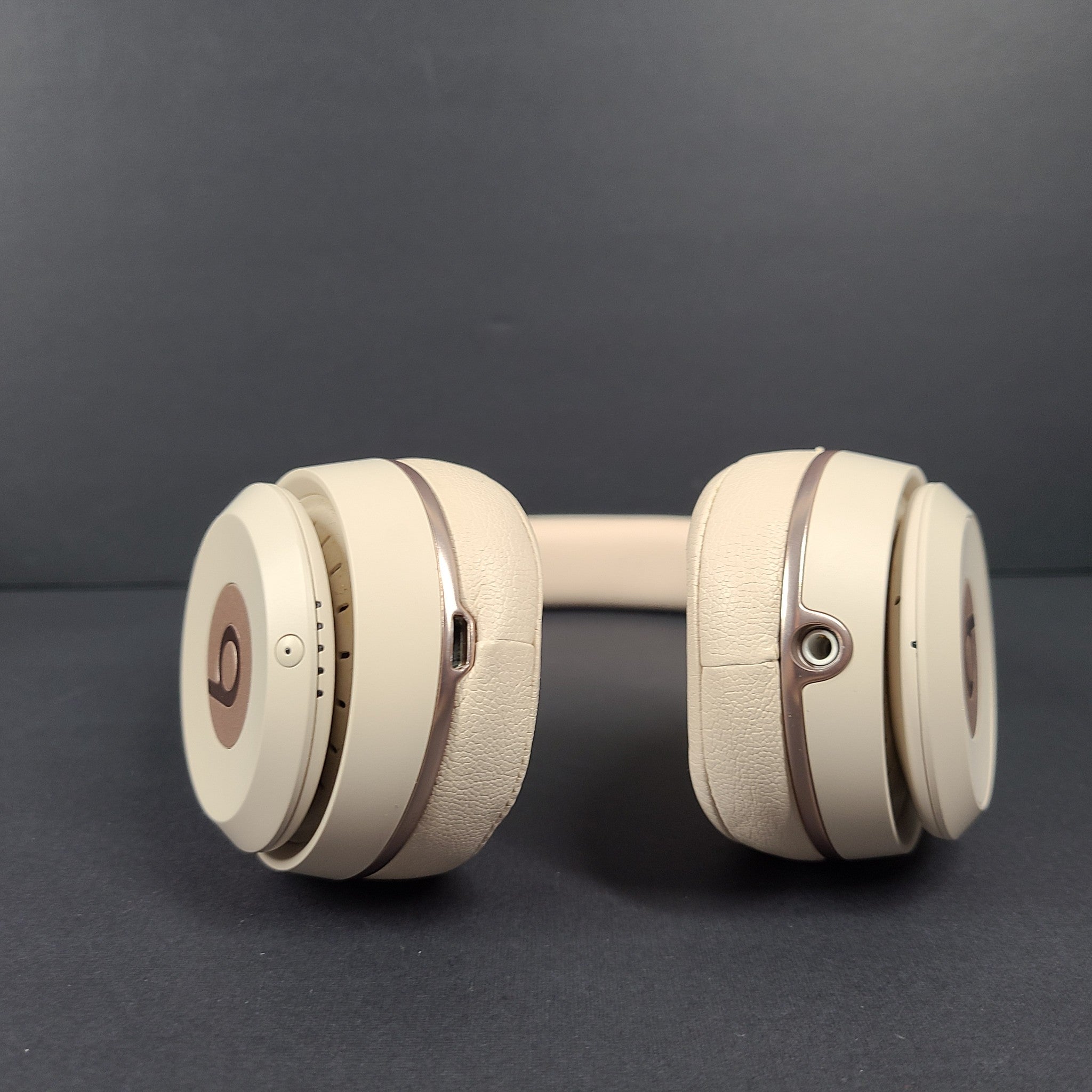 Beats by Dr. Dre Beats Solo3 Wireless On-Ear Headphones - Beige A1796