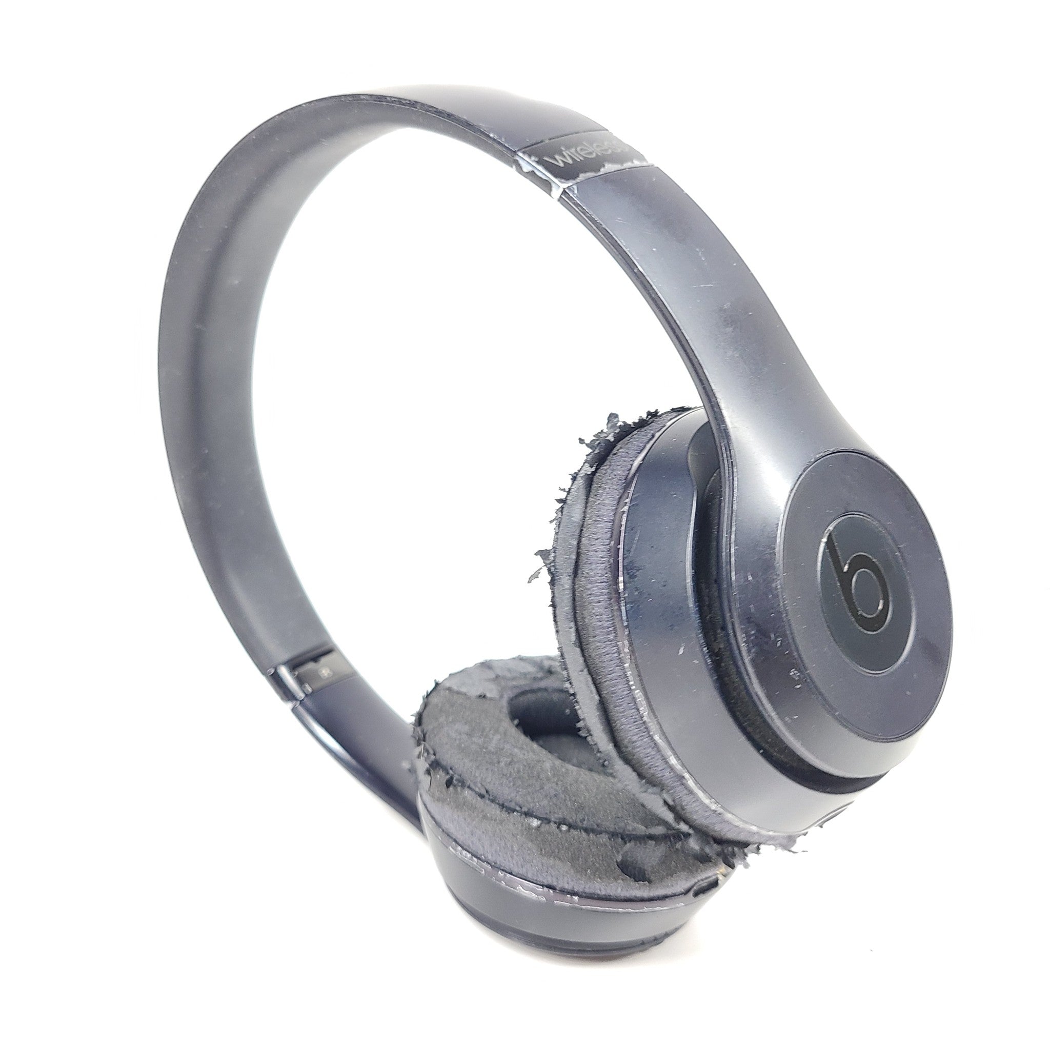Beats by Dr. Dre Beats Solo3 On-Ear Headphone - Gloss Black A1796 READ
