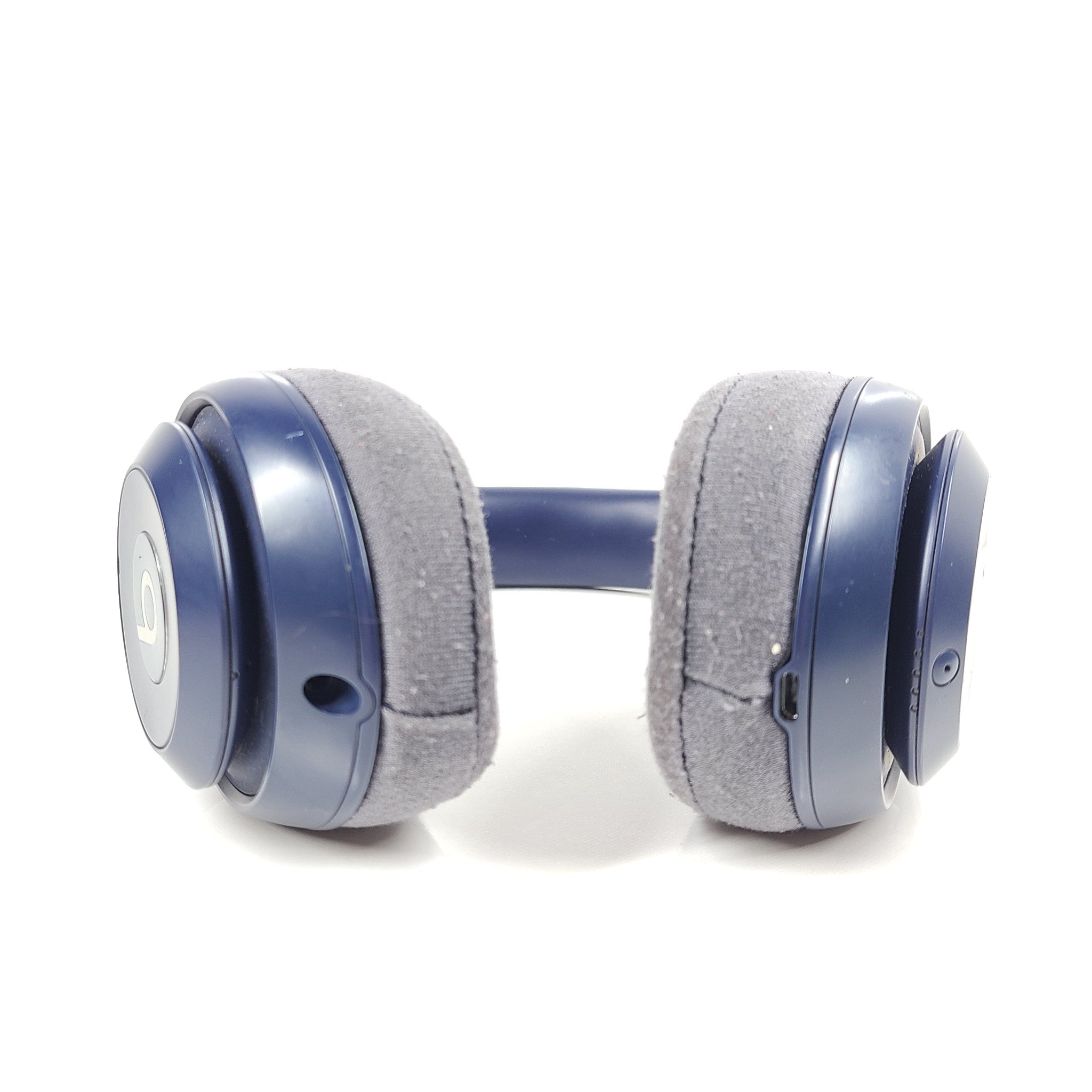 Beats by Dr. Dre Studio3 Over the Ear Wireless Headphones A1914 Blue READ!!!