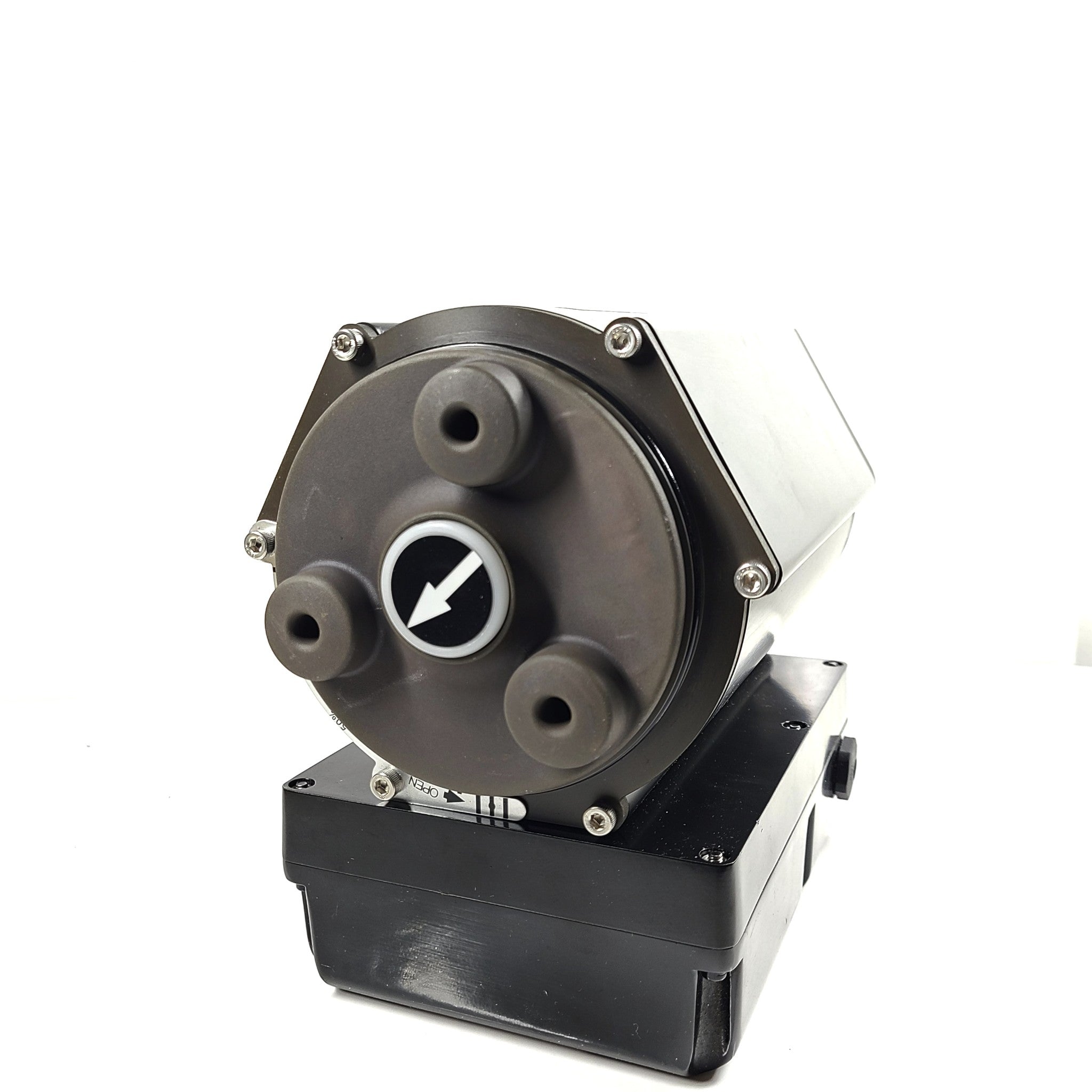 Eltorque Electric Quarter-turn Actuator QT250 2.5 Analog
