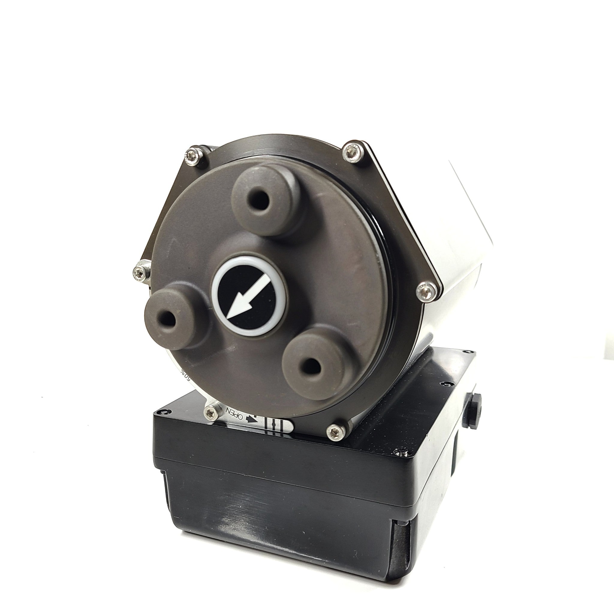 Eltorque Electric Quarter-turn Actuator QT250 2.5 Analog