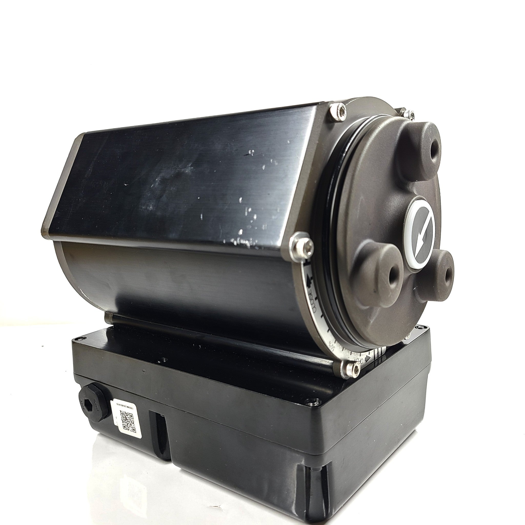Eltorque Electric Quarter-turn Actuator QT250 2.5 Analog