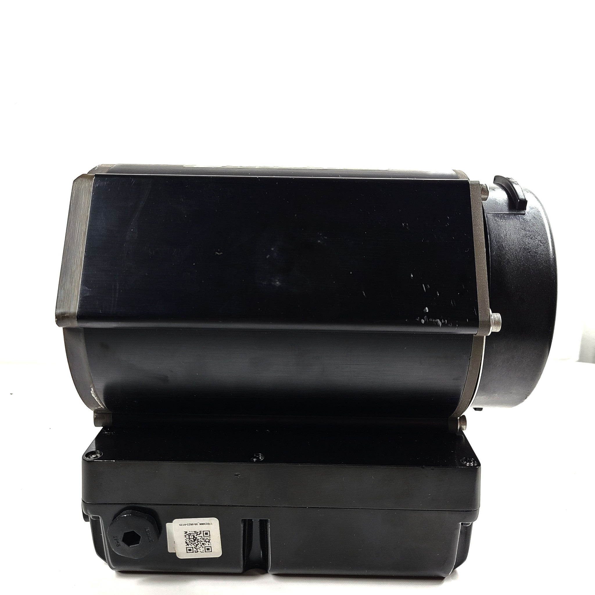 Eltorque Electric Quarter-turn Actuator QT250 2.5 Analog
