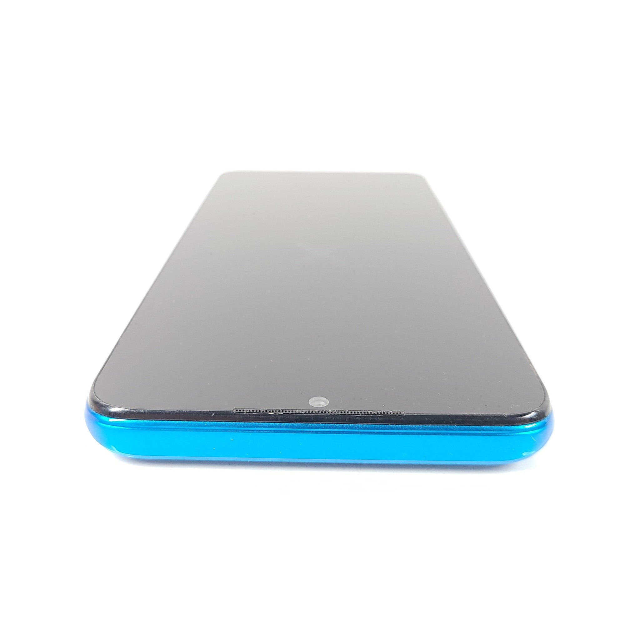 Infinix SMART 6 X6511B - 32 GB - Unlocked Android Smartphone Blue - For Parts
