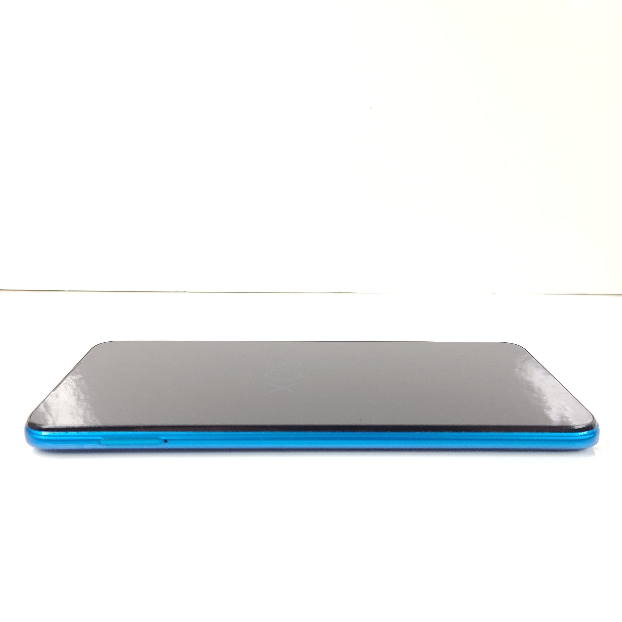 Infinix SMART 6 X6511B - 32 GB - Unlocked Android Smartphone Blue - For Parts