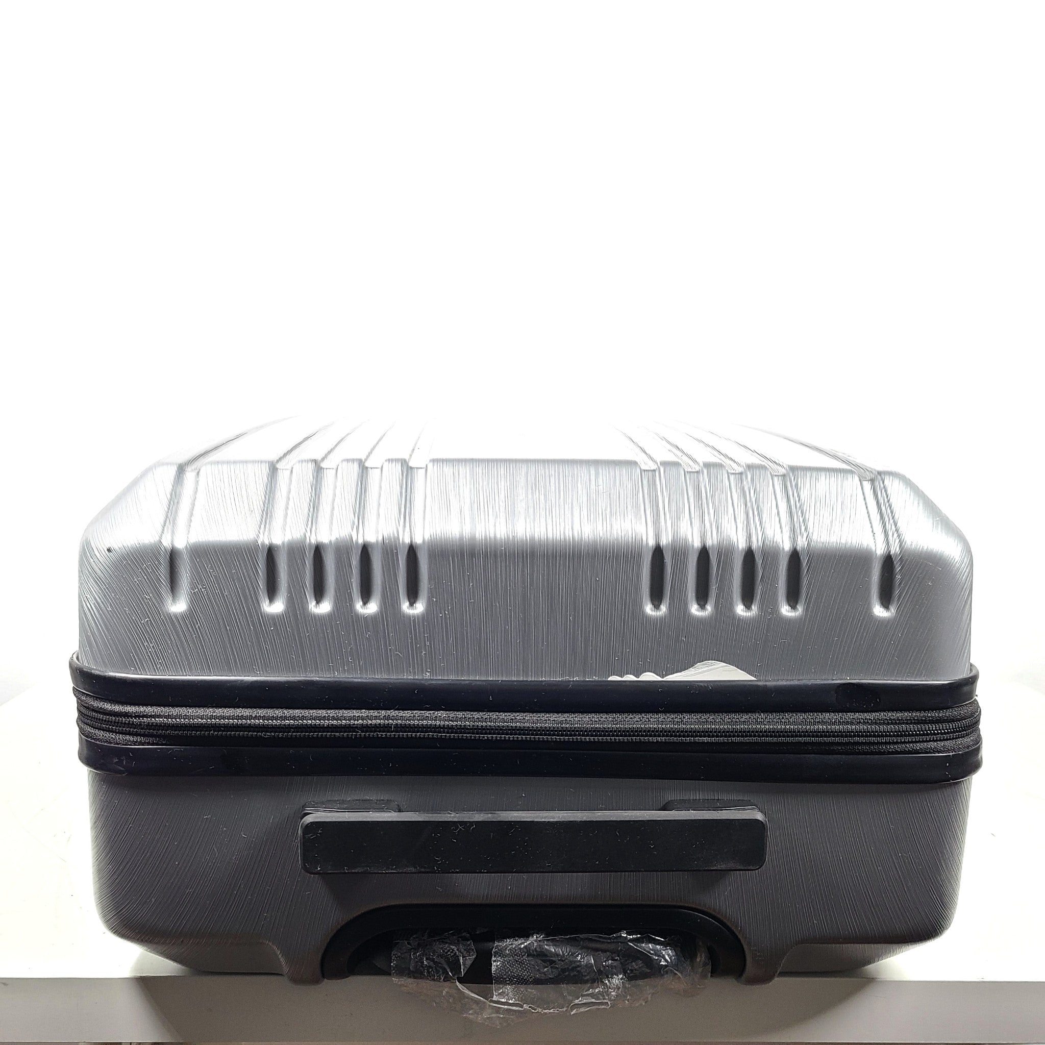 Coolife 26" Hardshell Lightweight Spinner Luggage TSA Lock Suitcase Silver