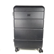 Bugatti 30" Large Hardside Spinner Luggage Check In Suitcase Expand Lock Black