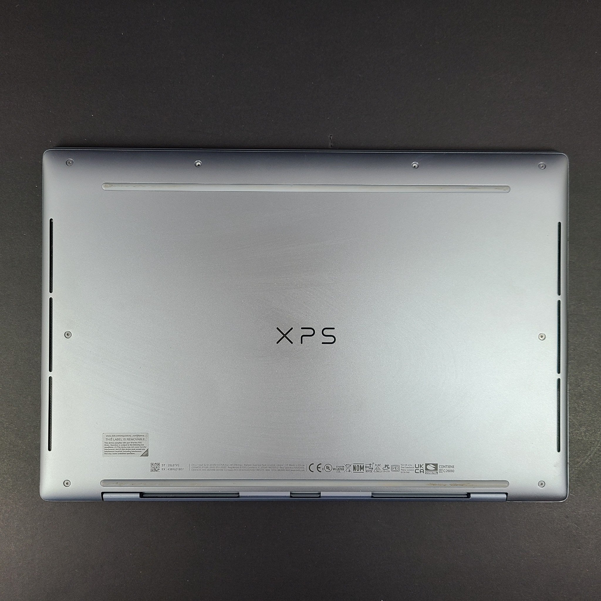 Dell XPS 13 9315 13.3" Intel Core i7-1250U @1.10 GHz 32GB RAM 1TB SSD