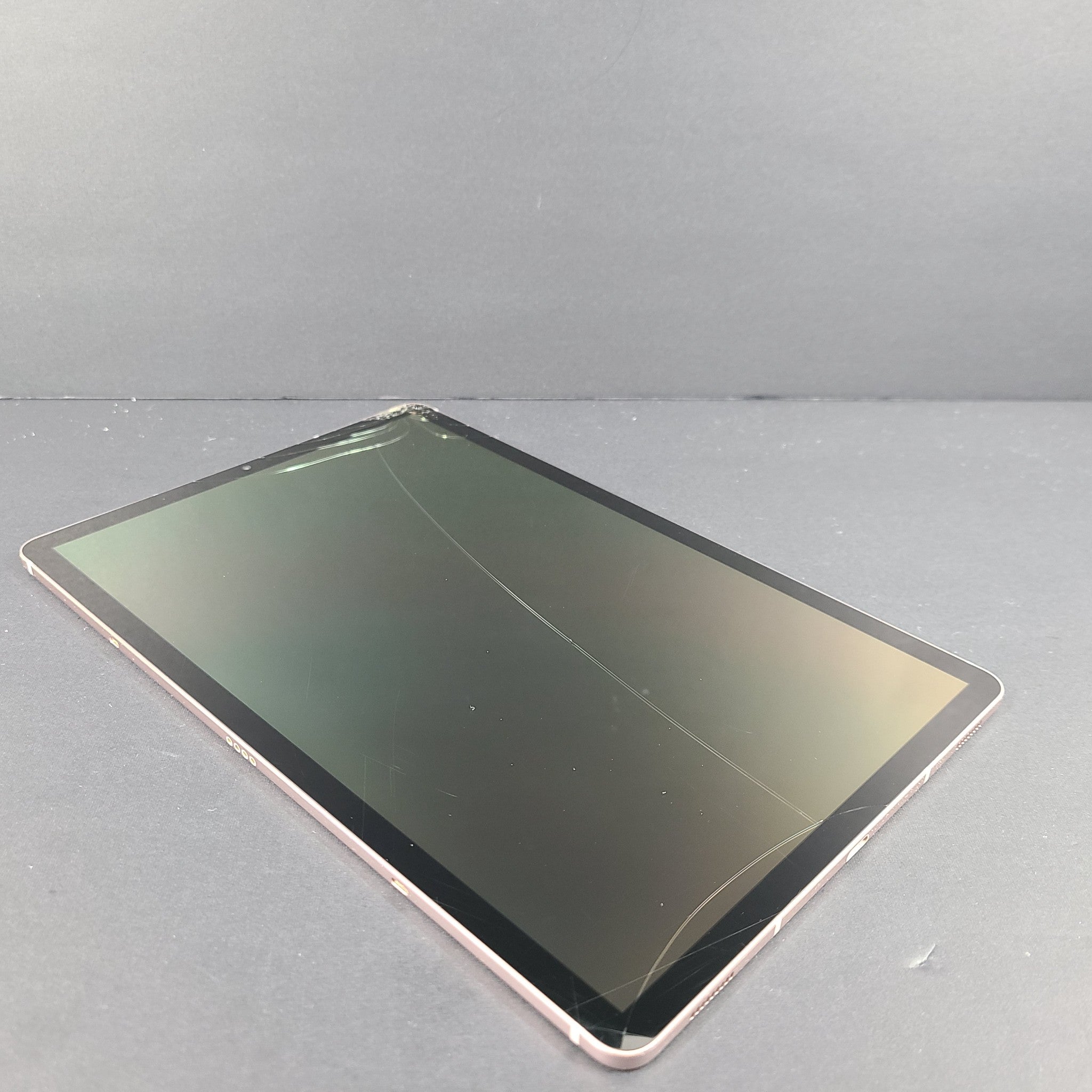 Samsung Galaxy Tab S6 Android Tablet SM-T860 10.4in 128GB Wi-Fi Pink READ