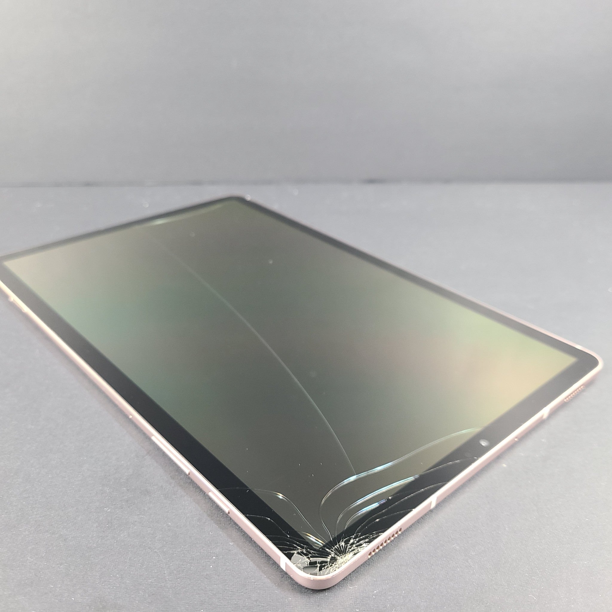 Samsung Galaxy Tab S6 Android Tablet SM-T860 10.4in 128GB Wi-Fi Pink READ