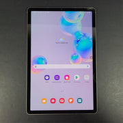 Samsung Galaxy Tab S6 Android Tablet SM-T860 10.4in 128GB Wi-Fi Pink READ